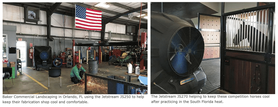 How Humidity Effects Evaporative Cooling