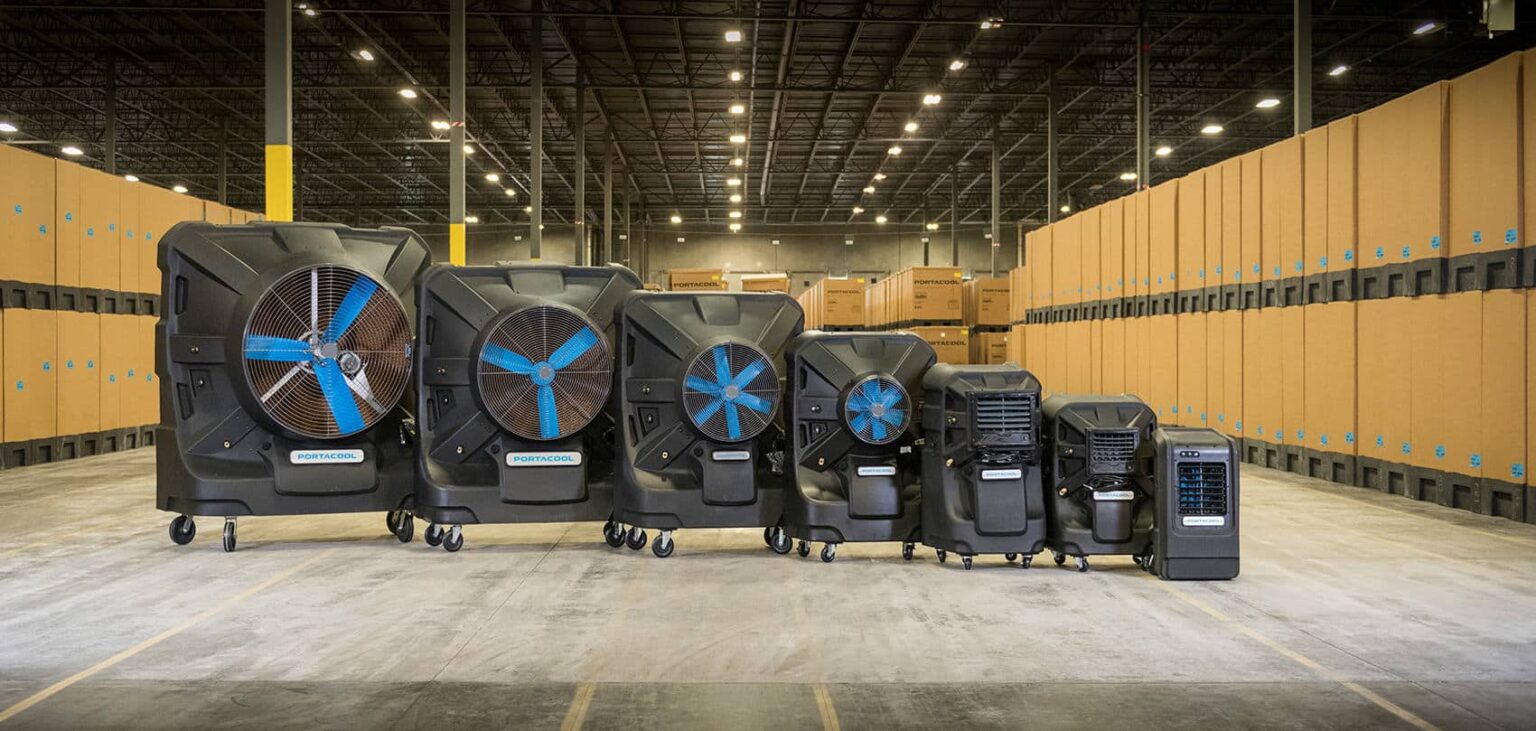 How Effective Are Evaporative Coolers? Portacool