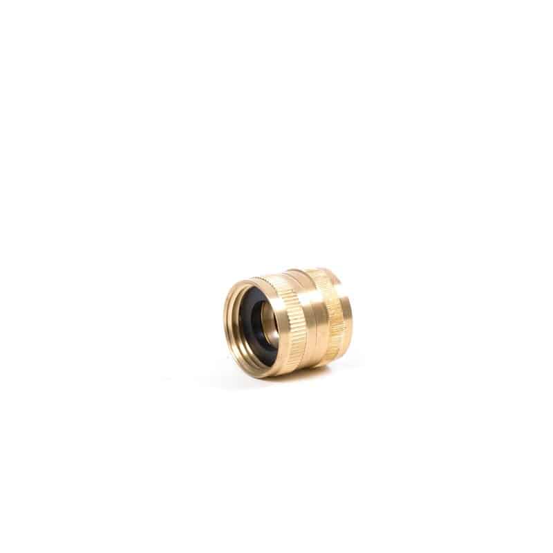 Garden Hose Replacement-Parts Brass Adapter Swivel Fittings For
