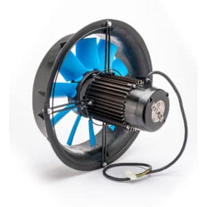 swamp cooler fan