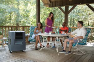 Swamp cooler hot sale for patio