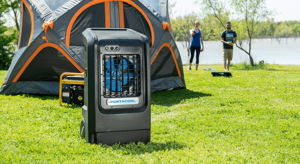 evaporative coolers for camping