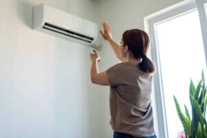 ductless mini-split air conditioning