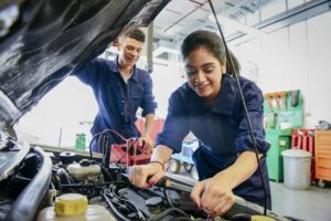 swamp cooler for auto garage