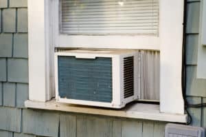 window air conditioner unit