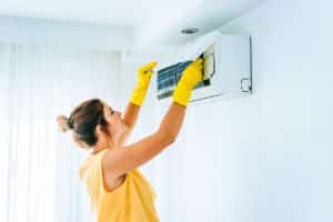 preventing air conditioning from making you sick