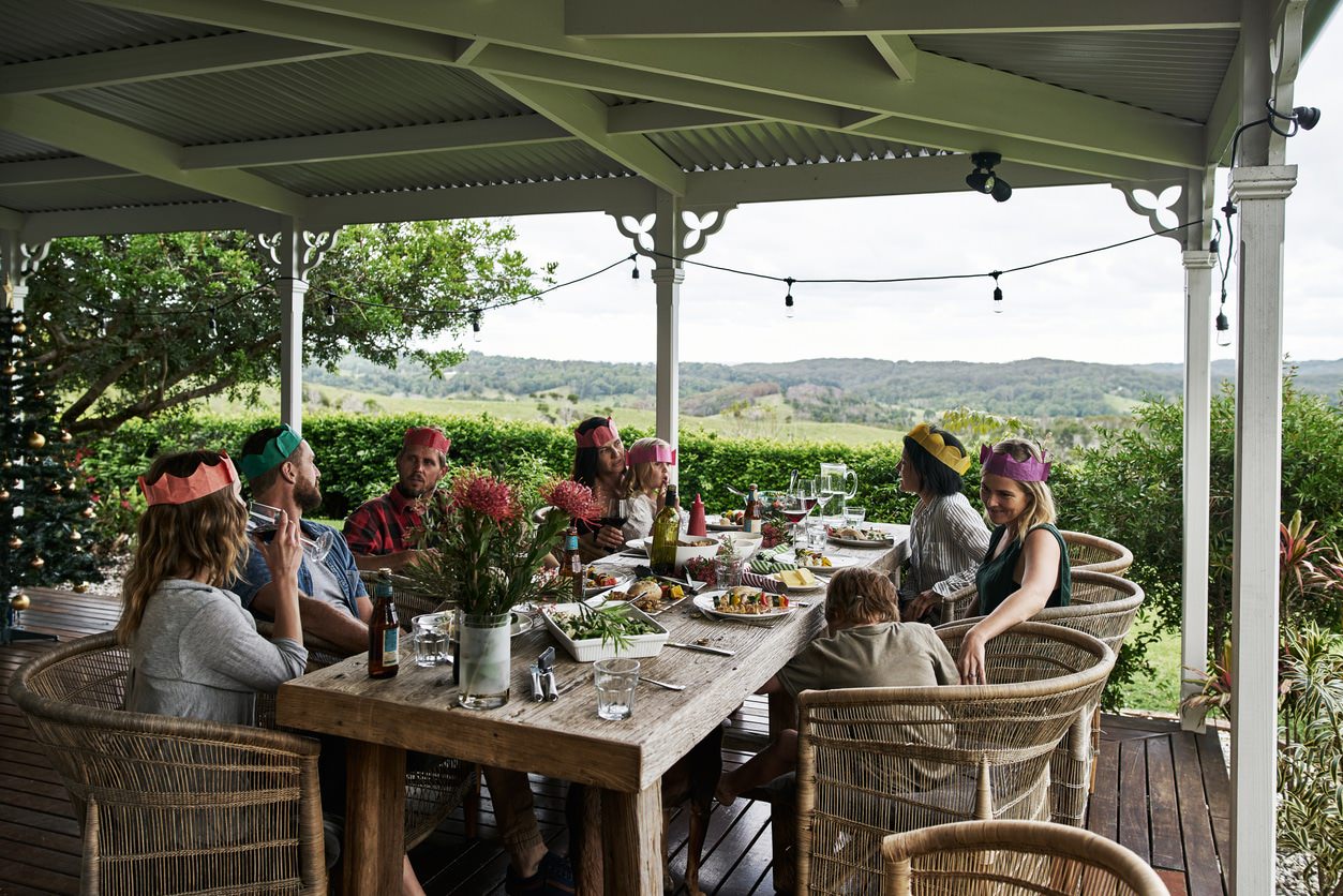 How Do I Cool Down My Outdoor Patio? Portacool