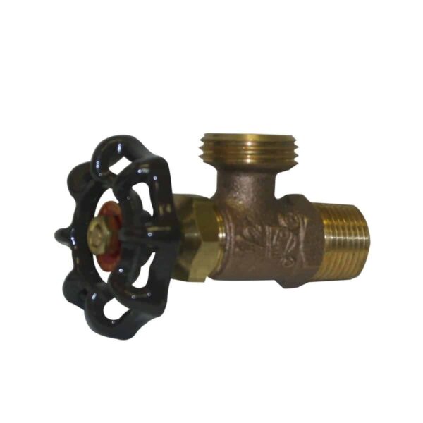 Portacool Classic Broiler Drain Valve faucet SKU: DRAIN-01