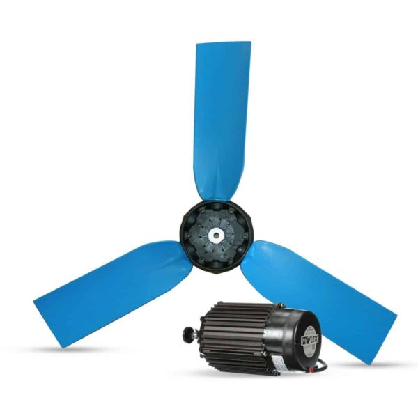 Portacool Hurricane 3600 Fan & Motor Assembly SKU: PARASMH3600A