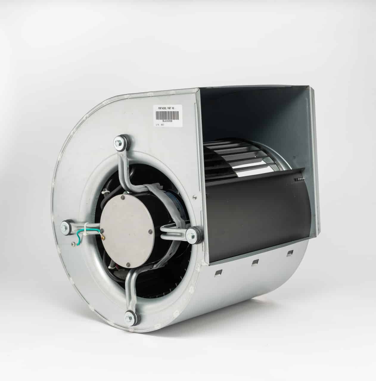 Cyclone 130 Fan & Motor Assembly