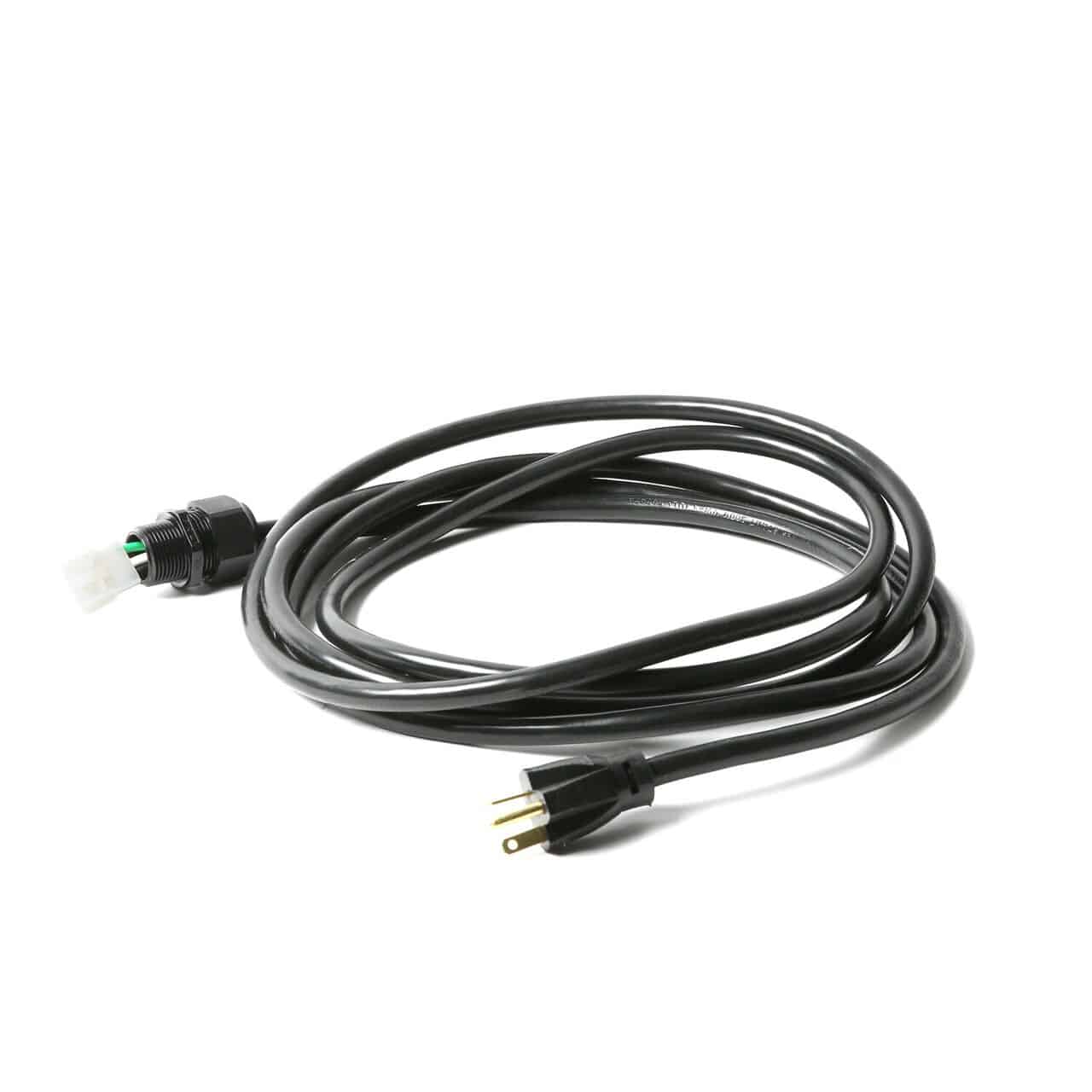 HR370 Power Cord - 12' - 240v