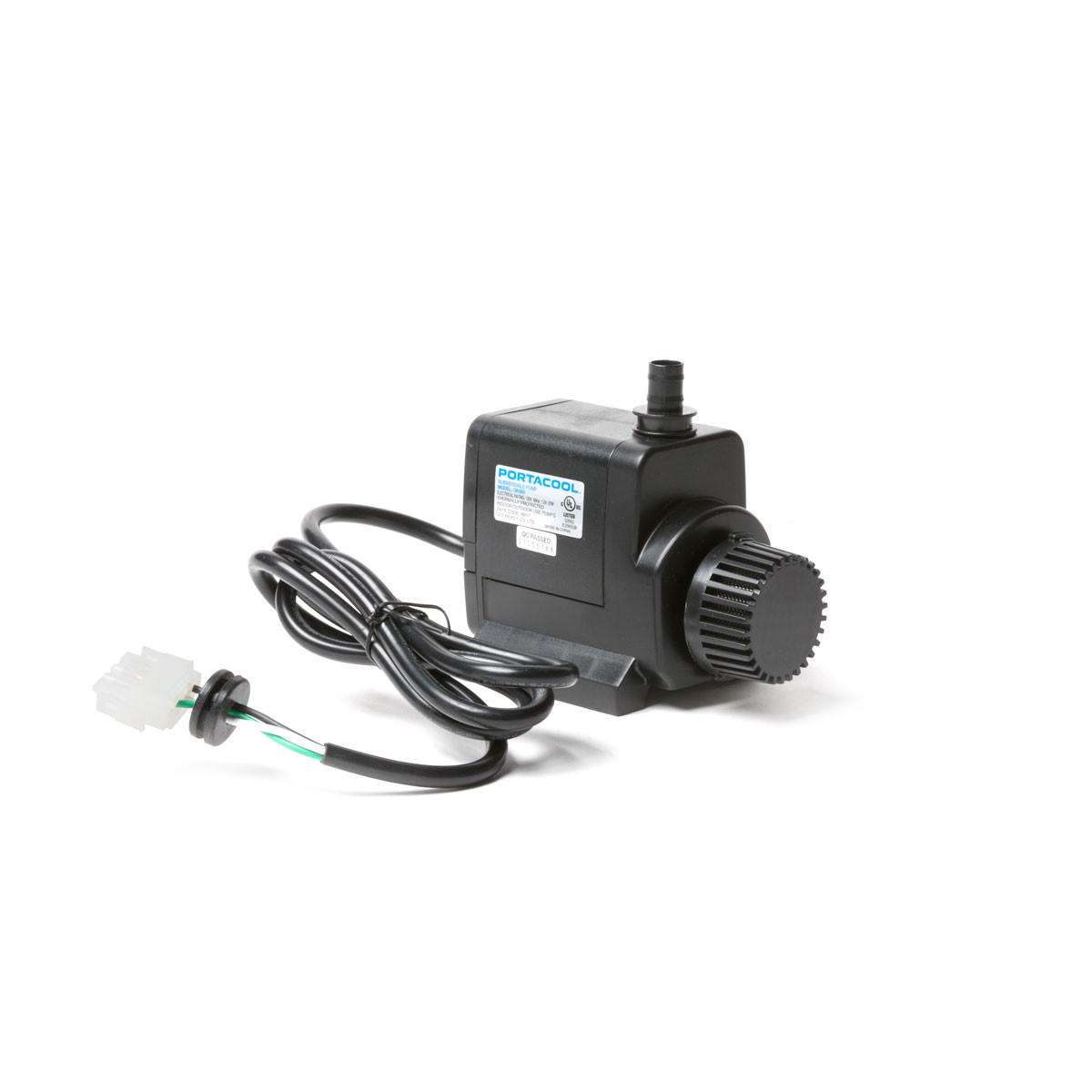 Portacool Replacement Pump – 0.2 Amps SKU: PMPR0005K